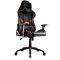 Игровое кресло 2E GAMING Chair BUSHIDO Black/Red