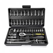 Набор инструментов 46пр. WMC TOOLS WMC-2462-5(New) 50442