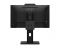 Монитор 23.8" MSI PRO MP242PMG IPS 1920x1080 120Hz 1ms 300cd/m 1500:1 HDMI VGA DP 3xUSB 2x2W Встроенная WEB камера с микрофоном, Регулировка по Высоте HAS, Черный
