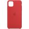 iPhone 11 Pro Max Silicone Case - (PRODUCT)RED