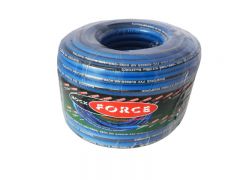 Шланг воздушный полиуретановый армированный 10 * 14.5мм * 100м ROCKFORCE RF-AHC-17B 1668