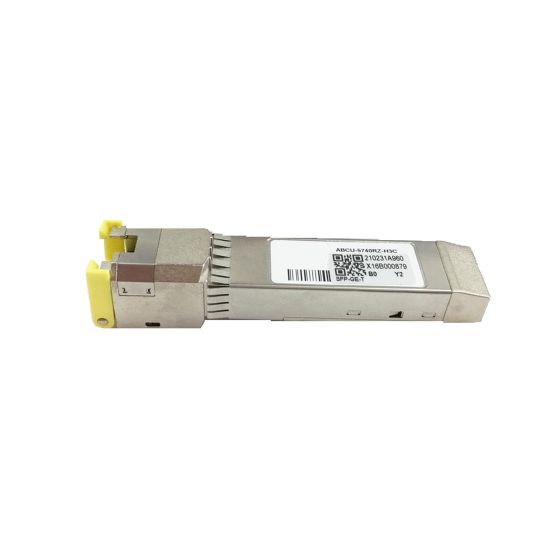 Трансивер H3C SFP-GE-T Трансивер H3C SFP-GE-T