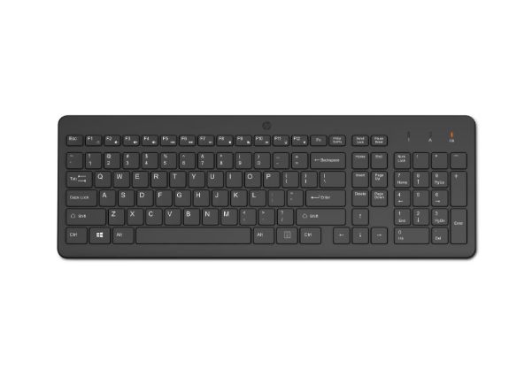 Клавиатура HP 225 Wireless Keyboard KAZ