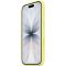 iPhone 17 Silicone Case with MagSafe - Neon Yellow,Model A3558