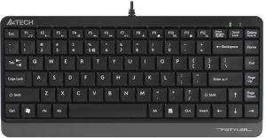Клавиатура A4tech Fstyler FK11-GREY USB 