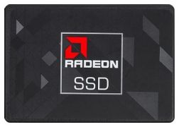 Твердотельный накопитель 1024GB SDD AMD RADEON R3 Series SATA3 2,5" R550/W500 R3SL1024G2