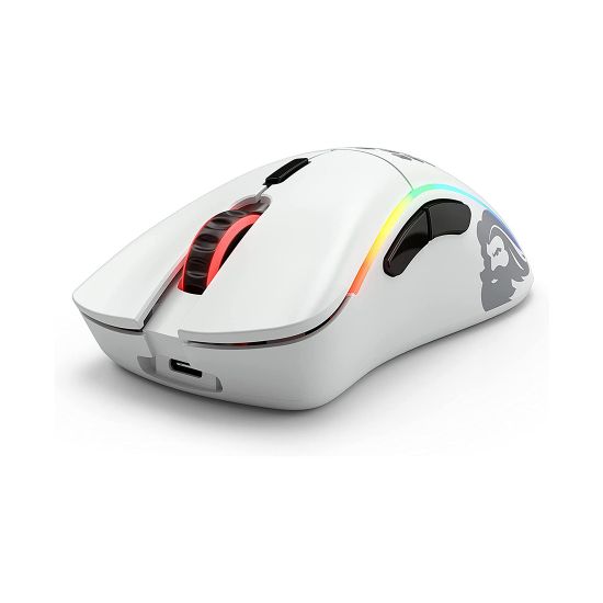 Компьютерная мышь Glorious Model D- Matte White (GLO-MS-DMW-MW) Компьютерная мышь Glorious Model D- Matte White (GLO-MS-DMW-MW)