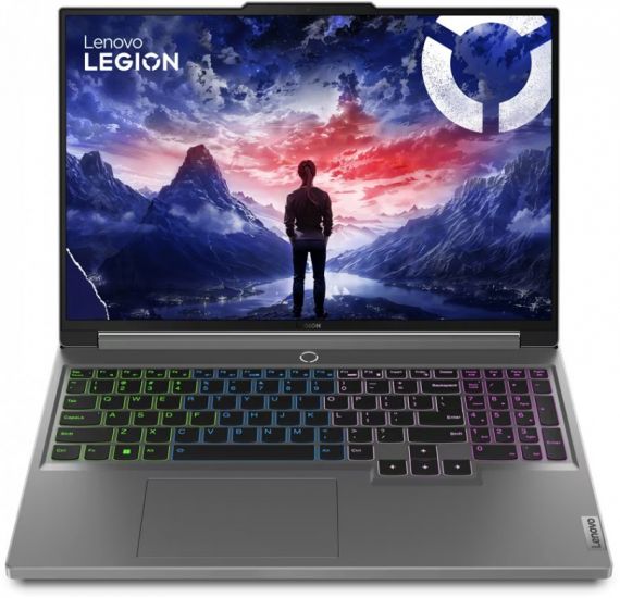 Lenovo Legion 5 16IRX9 16" / 16 Гб / SSD 512 Гб / Без ОС / 83DG003ARK Lenovo Legion 5 16IRX9 16" / 16 Гб / SSD 512 Гб / Без ОС / 83DG003ARK