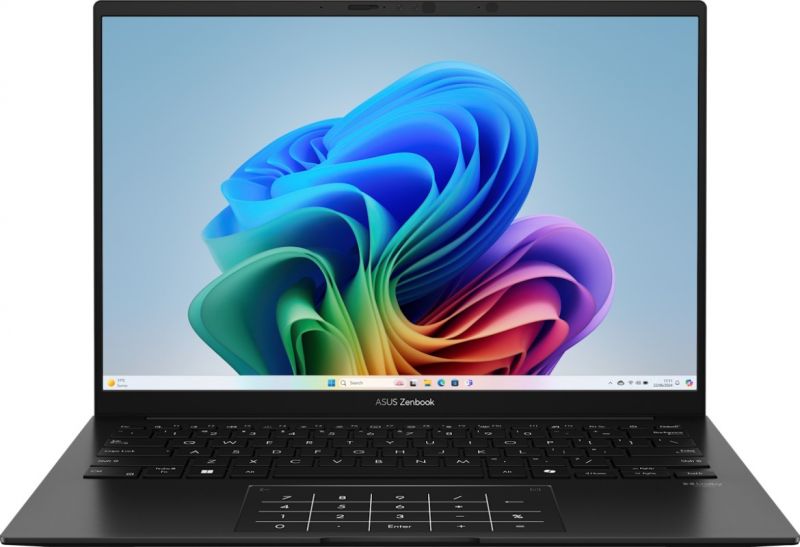 ASUS Zenbook 14 14" / 16 Гб / SSD 1024 Гб / Без ОС / 90NB14U1-M00E50