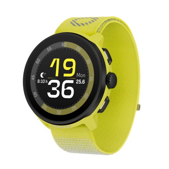 Часы спортивные SUUNTO RUN LIME W/Textile strap