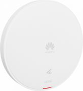 Точка доступа HUAWEI AP661 Wi-Fi 6 indoor Triple-Radio AX6600 (2.4/5/5 GHz, 2x2/2x2/4x4 MIMO, 1*2.5GE PoE+/1*GE RJ45)
