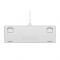 Клавиатура Glorious GMMK2 Compact White (GLO-GMMK2-65-FOX-W)