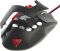 Лазерная игровая мышь Patriot Viper V570 PV570LUXWK <13 программируемых кнопок, Xtreme Precision Laser Sensor, Настраиваемая светодиодная подсветка, Керамические ножки>