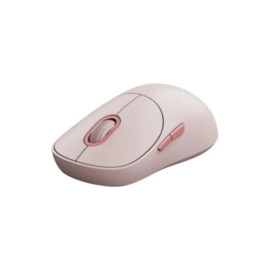 Мышь Xiaomi Wireless Mouse 3 Pink GL Мышь Xiaomi Wireless Mouse 3 Pink GL