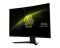 Монитор 27" MSI MAG 274CQF Rapid VA 2560x1440 180Hz 1500R 0.5ms 300cd/m 5000:1 DP 2xHDMI Type-C