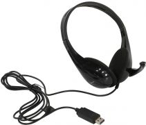 Наушники микрофон A4tech HU-9