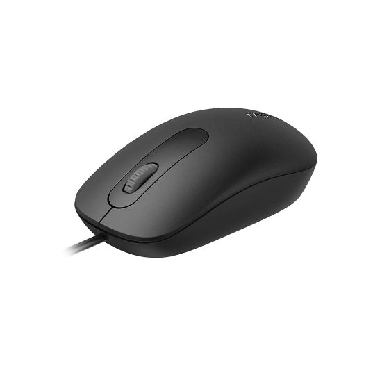 Компьютерная мышь Rapoo N200 Чёрный Компьютерная мышь Rapoo N200 Чёрный