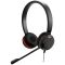 JABRA Evolve 20, Stereo MS, USB C/A adapter