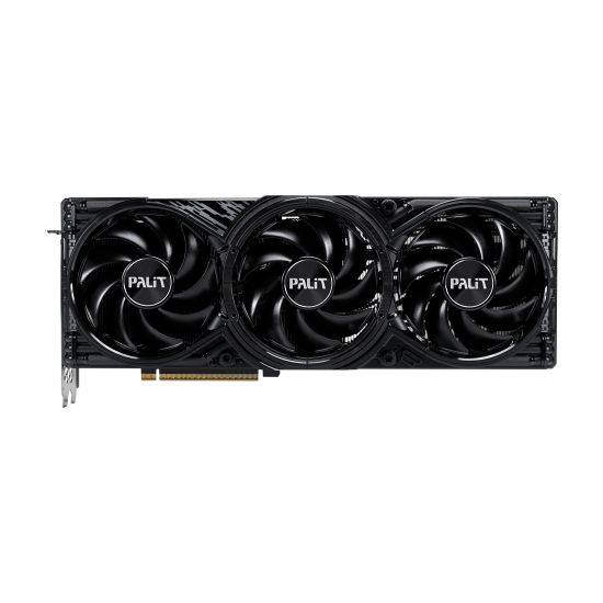 Видеокарта PALIT RTX5070Ti GAMINGPRO 16GB (NE7507T019T2-GB2031A) Видеокарта PALIT RTX5070Ti GAMINGPRO 16GB (NE7507T019T2-GB2031A)