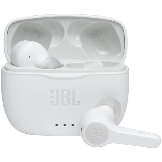 Наушники JBL Tune 215 TWS белый