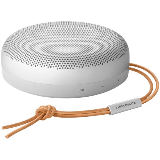 Beosound A1 2nd Gen Grey Mist - OTG Beosound A1 2nd Gen Grey Mist - OTG