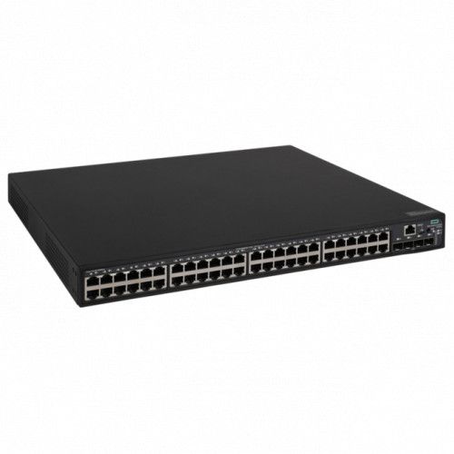 Коммутатор HP Enterprise FlexNetwork 5140 48G PoE  4SFP  EI Switch (JL824A#ABB)