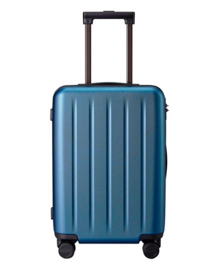 Чемодан NINETYGO Danube Luggage -20''Blue