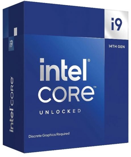 CPU Intel Core i9-14900F 4.4/5.6GHz 24/32 Raptor Lake Refresh 125W LGA1700 BOX