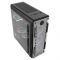 Корпус ПК без БП GameMax Optical (G510)  Black <ATX, 4x120mm RGB, USB3.0x1, USB2.0x2, 400х185х470mm>