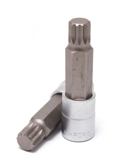 Головка-бита SPLINE 12-лучевая M6 1/2" (L-55мм) ROCKFORCE RF-34805506 1516