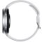 Смарт часы Xiaomi Watch 2 Silver Case With Gray TPU Strap