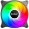 Кулер для корпуса PCcooler FX-120-3 RGB(fix), 12cm, 1200rpm, 3pin