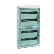 Пылевлагозащищенный щит SE Kaedra 4x18 модули IP65