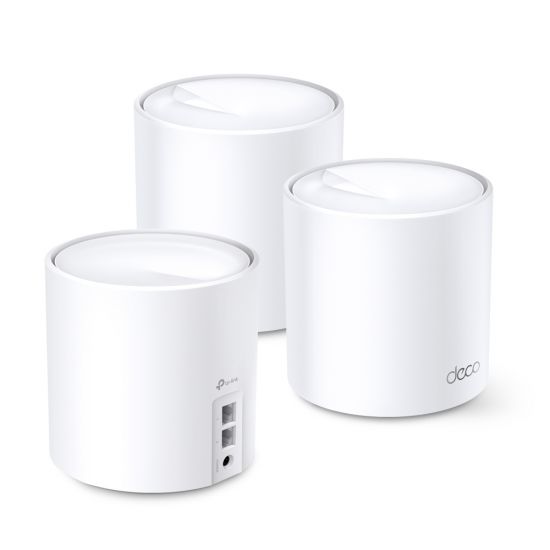 Беспроводная MESH-система Wi-Fi TP-Link Deco X20(3-pack)