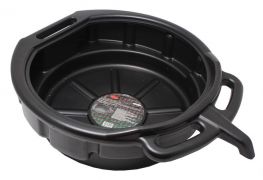 Емкость пластиковая для слива отработанного масла, 16л ROCKFORCE RF-9T3707 15272