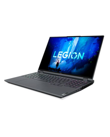 Ноутбук Lenovo Legion 5 Pro 16IAH7H 82RF00H6RK серый