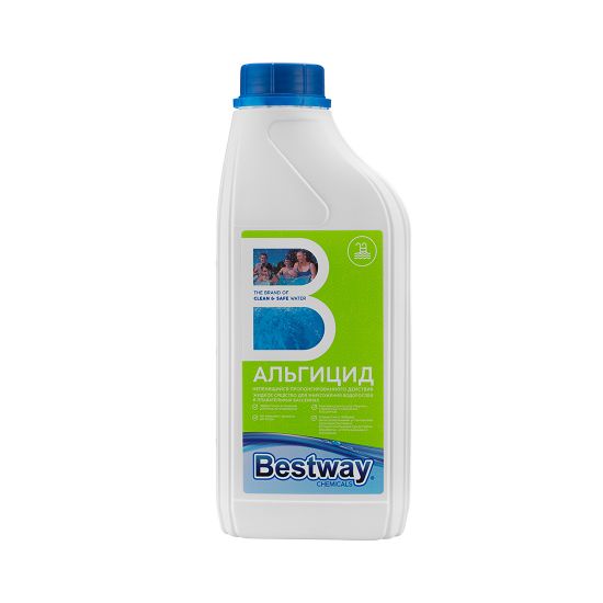 Химия для бассейна Альгицид Bestway B1909209 Химия для бассейна Альгицид Bestway B1909209