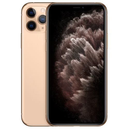 iPhone 11 Pro 512GB Gold, Model A2215