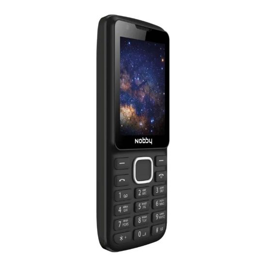 Мобильный телефон Nobby 230 черный