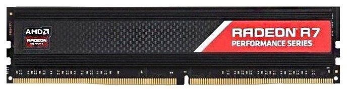 Оперативная память 32GB DDR4 2666MHz AMD Radeon R7 Performance CL16 PC4-21300 R7S432G2606U2S RTL