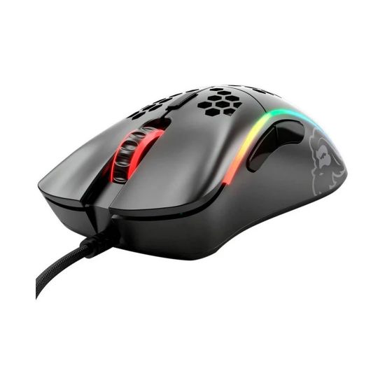 Компьютерная мышь Glorious Model D- Matte Black (GLO-MS-DM-MB) Компьютерная мышь Glorious Model D- Matte Black (GLO-MS-DM-MB)