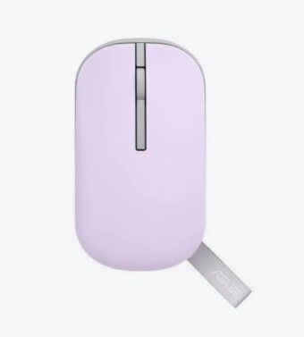 Манипулятор Asus Marshmallow Mouse MD100 Purple (90XB07A0-BMU010)