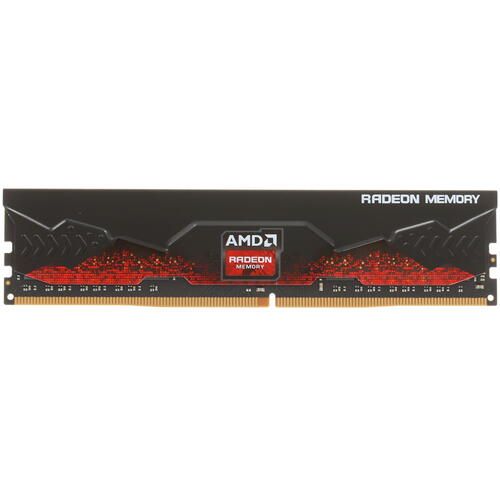 Оперативная память  8GB DDR4 3600MHz AMD Radeon R9 Gamer Series Heat Shield R9S48G3606U2S