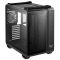 Корпус ASUS TUF Gaming GT502 PLUS TG ARGB BLACK ATX/mATX/mITX GT502 PLUS/BLK/TG//
