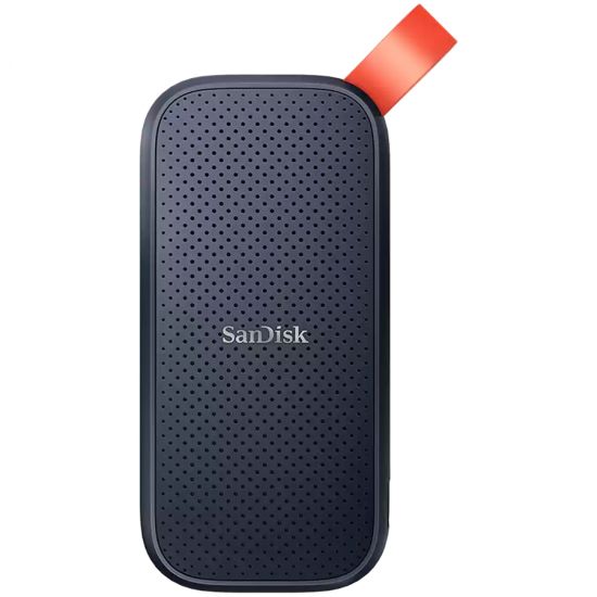 SanDisk Portable SSD 2TB- up to 800MB/s Read Speed