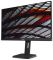 Монитор жидкокристаллический AOC 24P1/01 LCD 23.8'' 16:9 1920х1080(FHD) IPS, nonGLARE, 60 Hz, 250 cd/m2, H178°/V178°, 1000:1, 50М:1, 16.7M, 5ms, VGA, DVI, HDMI, DP, USB-Hub, Height adj, Pivot, Tilt, Swivel, Speakers, 3Y