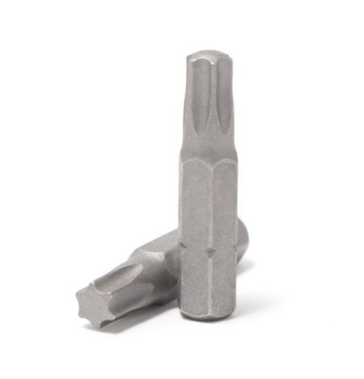 1/4" Бита торкс 30ммL T10 Forsage F-1263010 7202