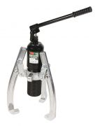 Съемник двух-трехлапый переставной гидравлический 30т(Ø захвата:150-400мм,мах. глубина захвата-220мм,ход штока-70мм) ROCKFORCE RF-6590630H 16136