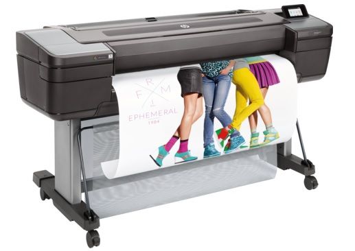 Принтер HP Europe DesignJet Z9+ PostScript (W3Z72A#B19)