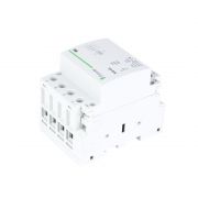 Контактор модульный iPower КМ-63 4Р 40А